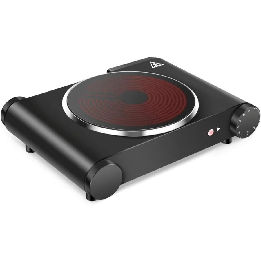 1200W Infrared Single Burner Electric Hot Plate
