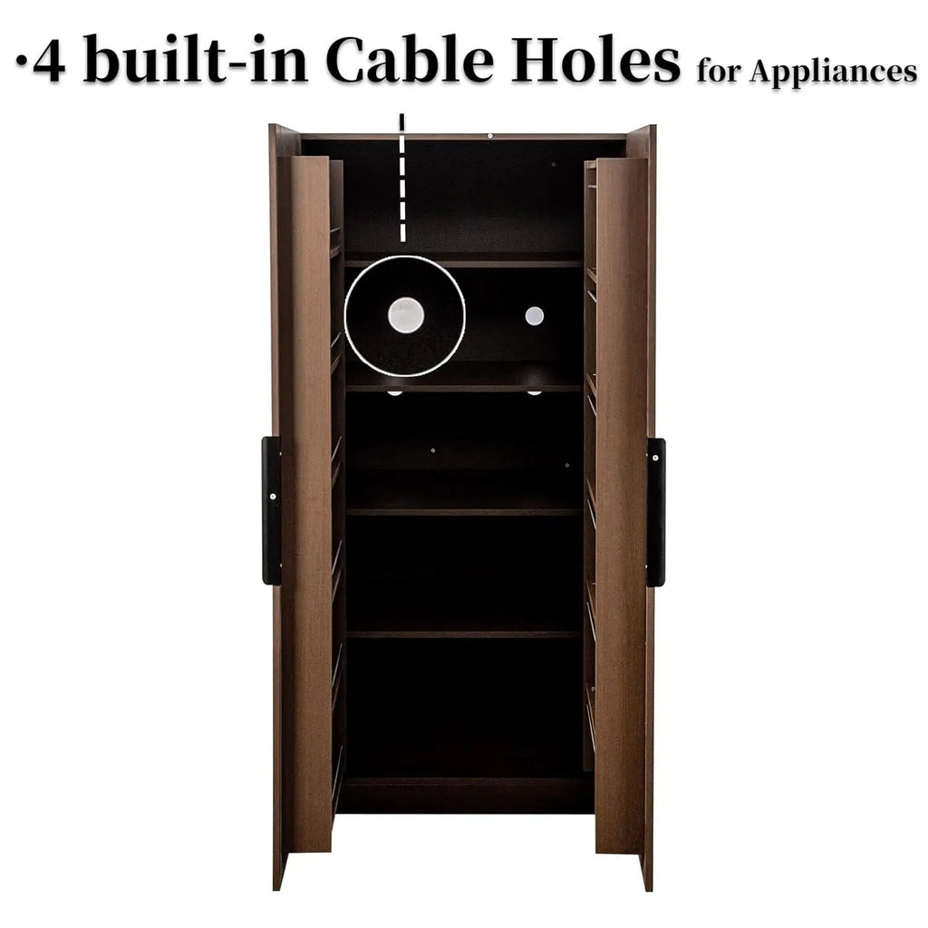 22" Deep Kitchen Pantry Storage Heavy Duty