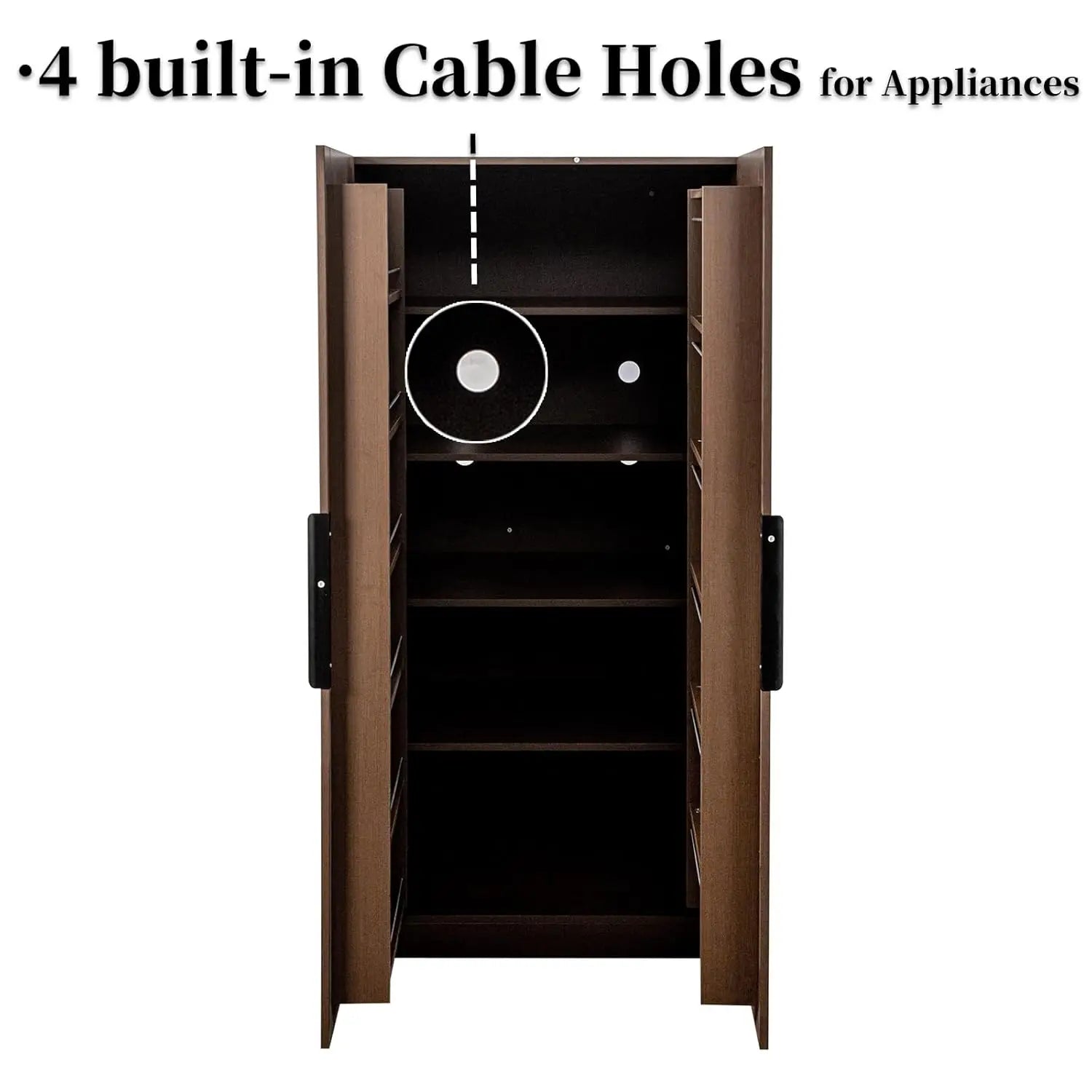22" Deep Kitchen Pantry Storage Heavy Duty