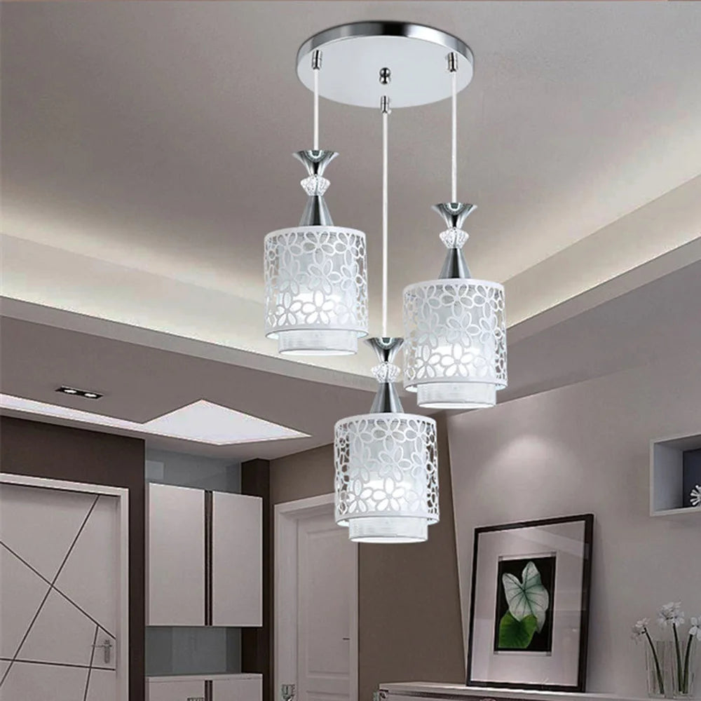 3 Light Modern Chandelier