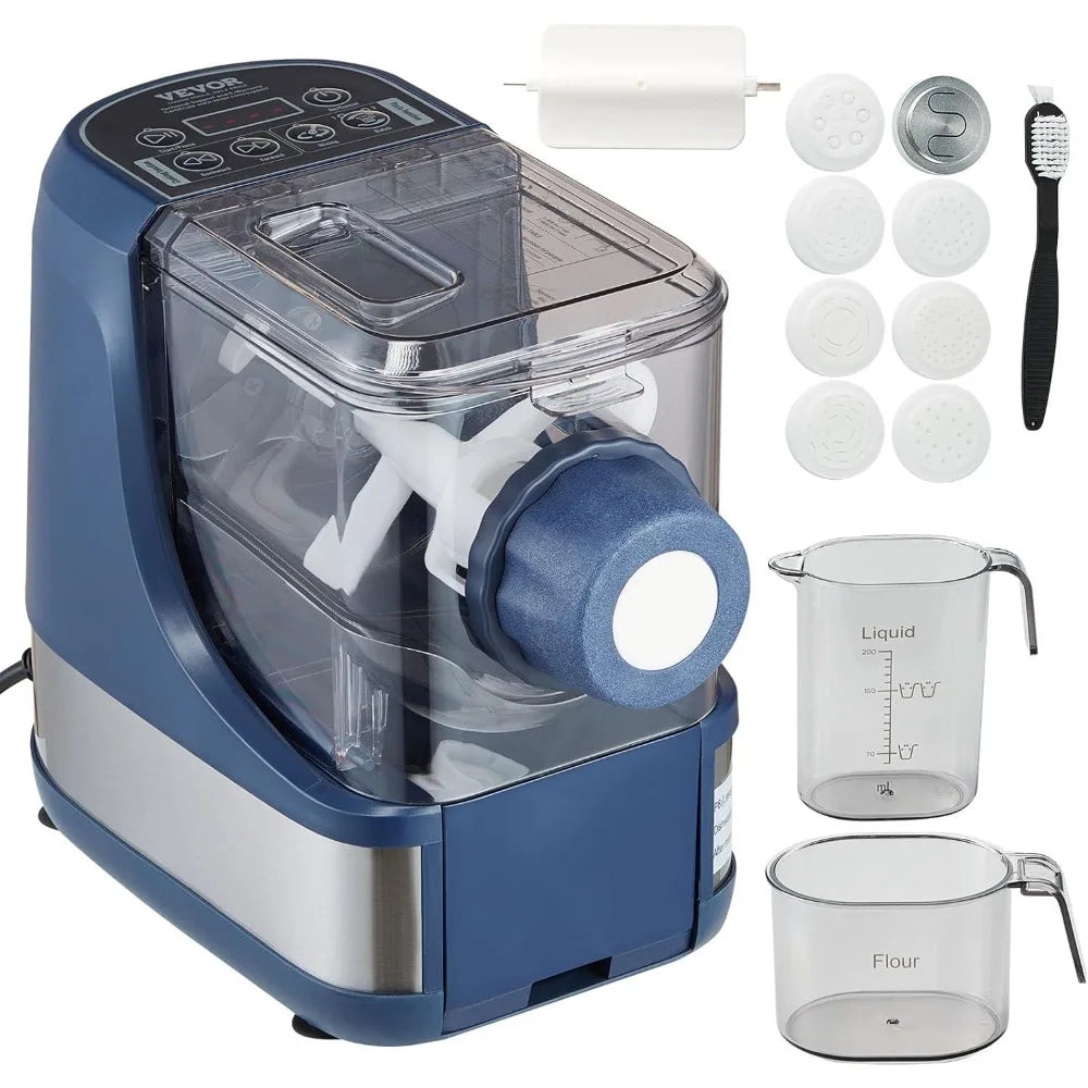 Electric Pasta Maker, 150W Automatic