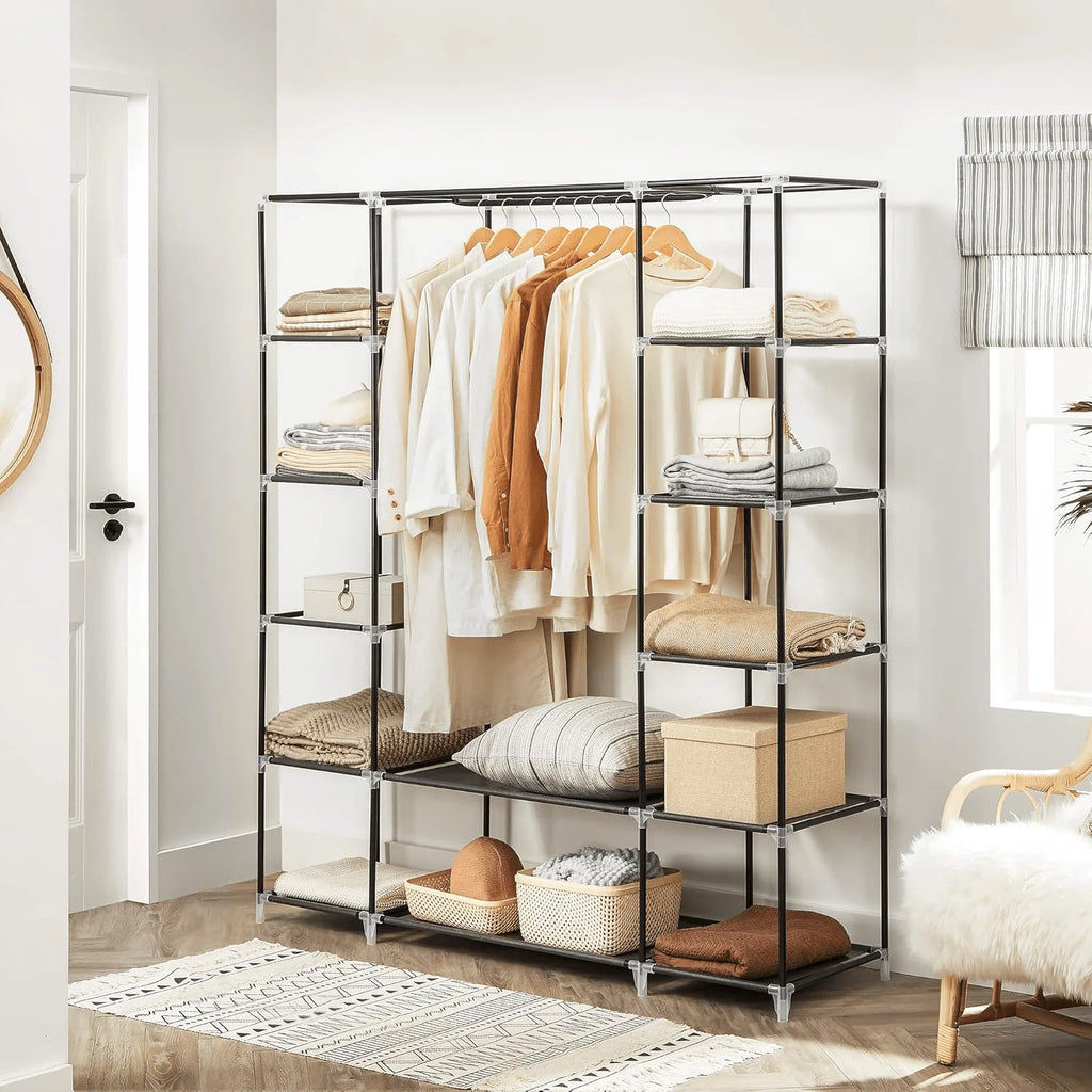 69 Inch Wardrobe Organizer