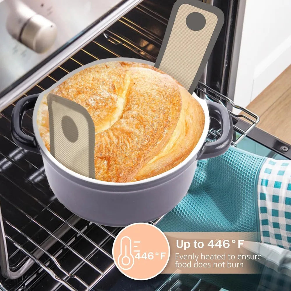 Reusable Silicone Bread Sling Dutch Oven