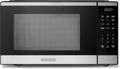 Microwave 0.9 CF - 6 Auto Menus, Child Lock, 900 W