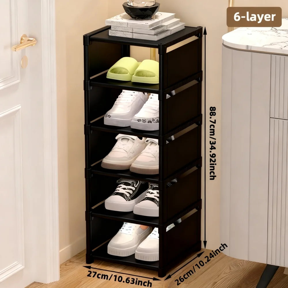 Multi-Layer Shoe Rack