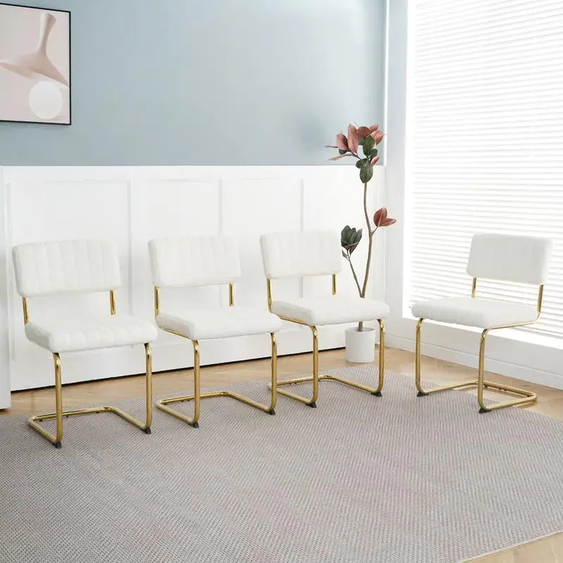 4 Stylish Modern Light Luxury