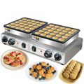 50PCS Commercial Mini Pancakes Maker Machine 110V