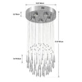 Luxury Crystal Lusteur Chandelier