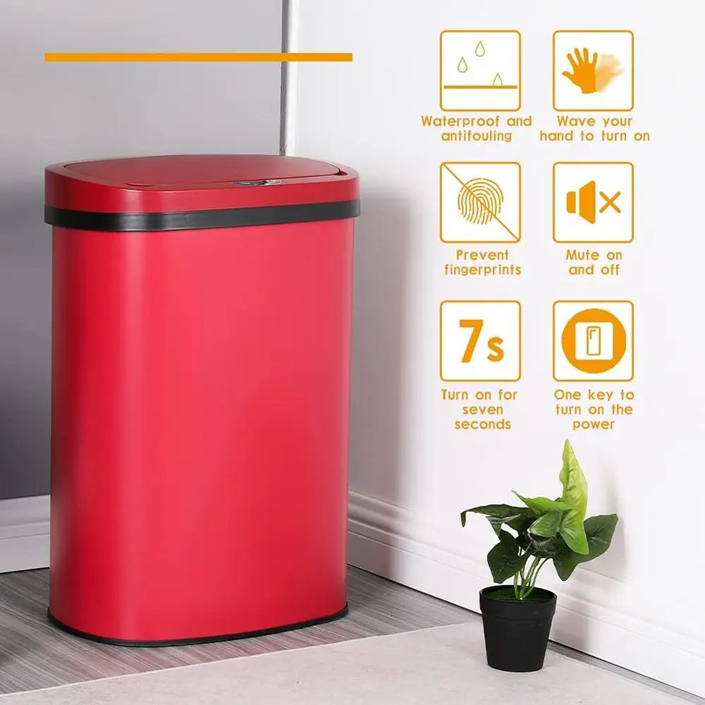 13-Gall Touch Sensor Automatic