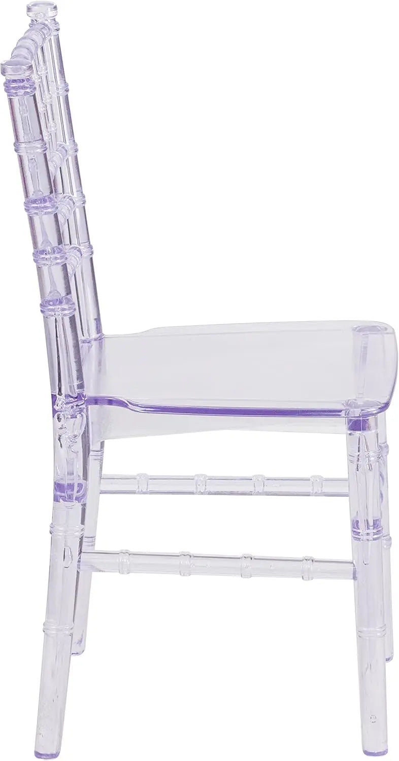 Transparent Crystal Resin Party & Event, Child’s Size