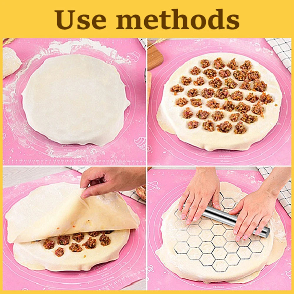 Aluminum Alloy Dumpling/Wonton Machine