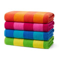 Soft Oversized Beach Towels 29" x 58"