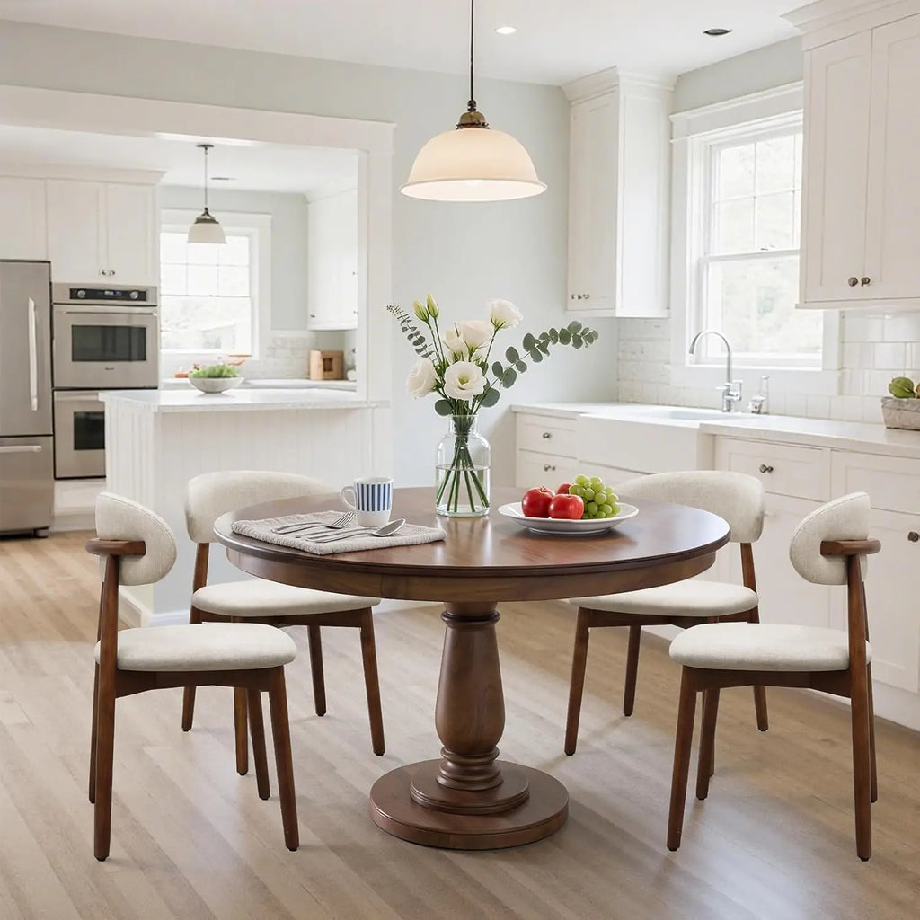 4 Farmhouse-style Medieval-modern
