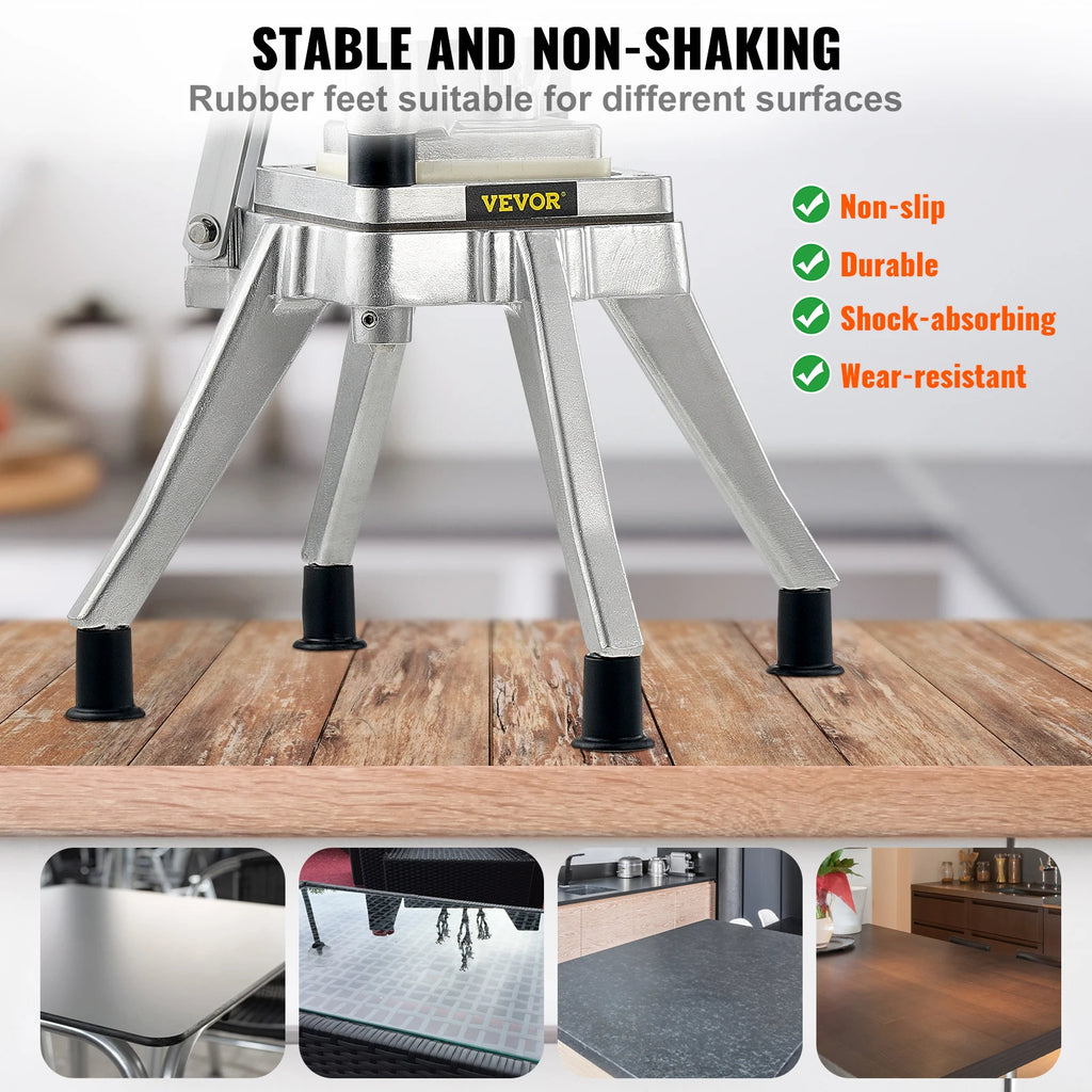 Commercial Vegetable Fruit Dicer Heavy-Duty