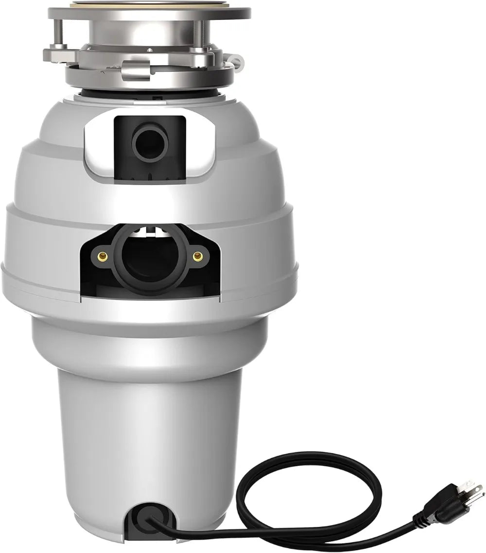 1.25 HP Disposal 3-Bolt Mount System
