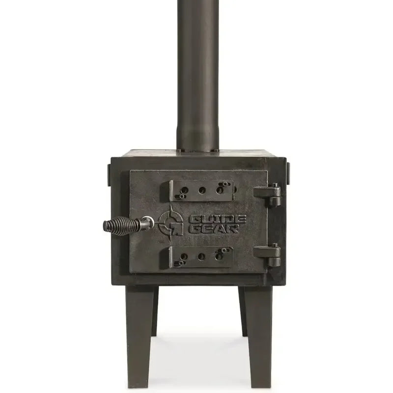Outdoor Wood Burning Stove, Portable Chimney
