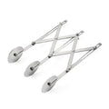 3/5/7 Wheels Dough Divider Cutter