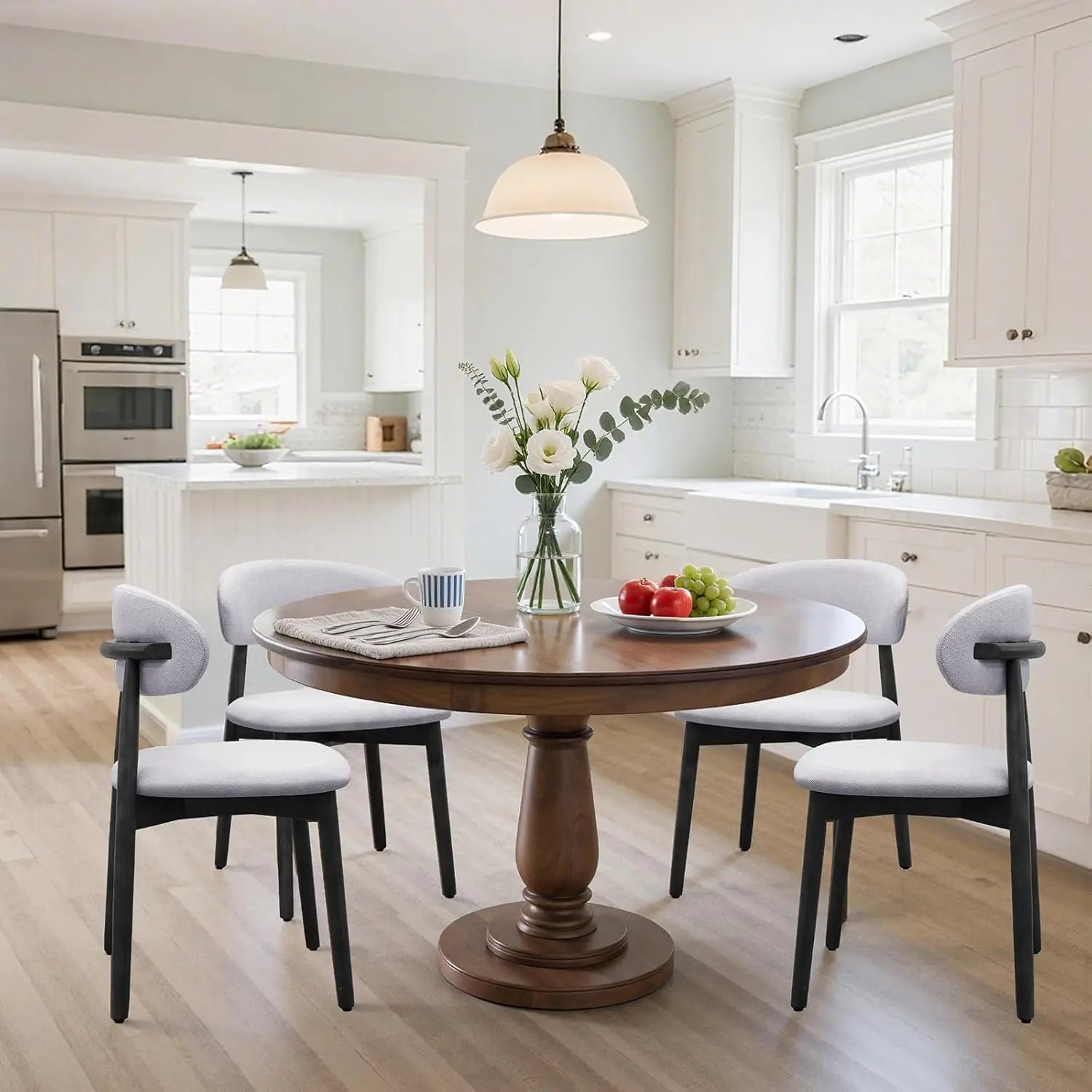 4 Farmhouse-style Medieval-modern
