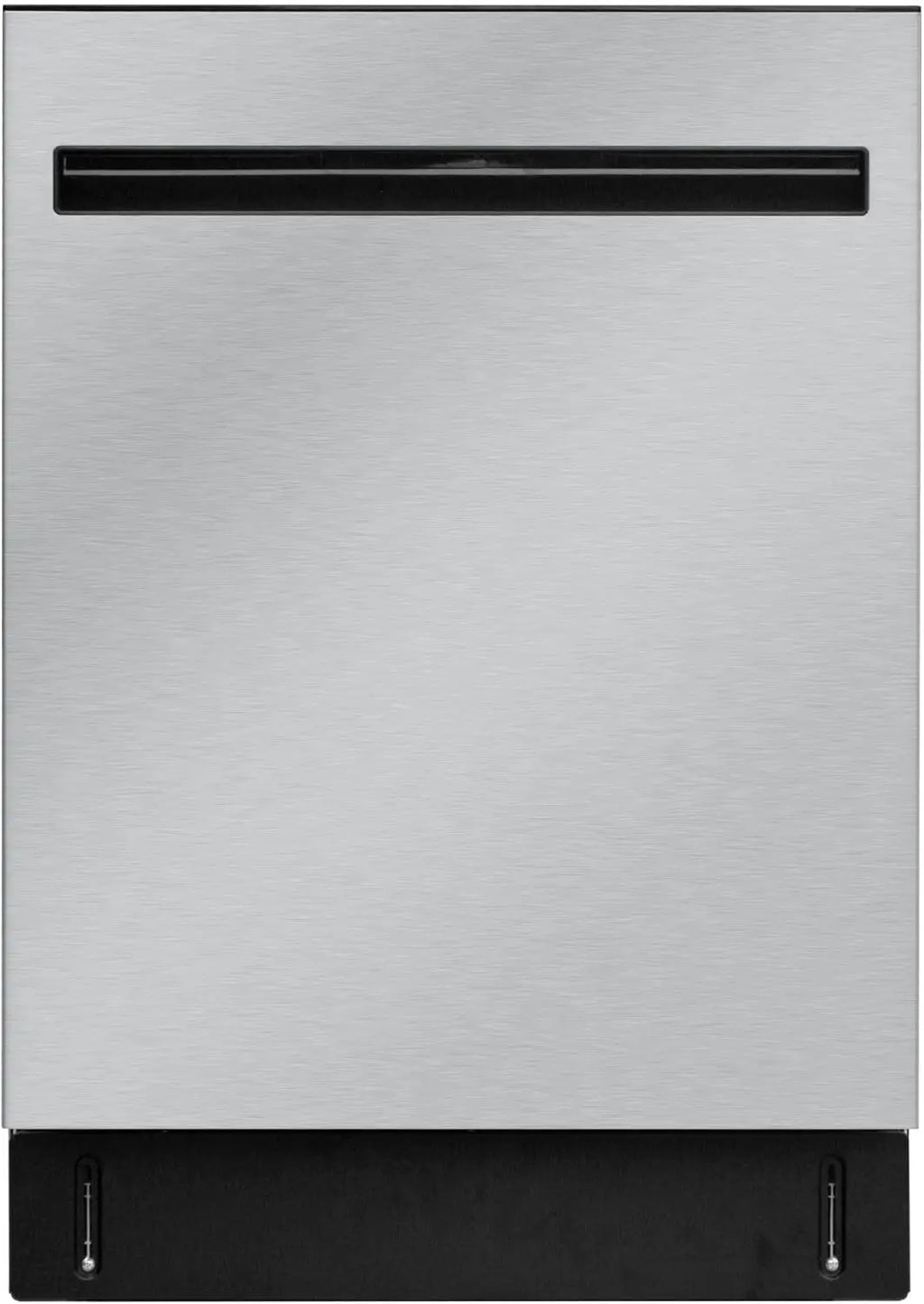 3-Rack Built-In Dishwasher Stainless Steel Tub