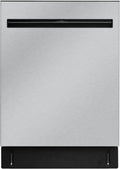 3-Rack Built-In Dishwasher Stainless Steel Tub