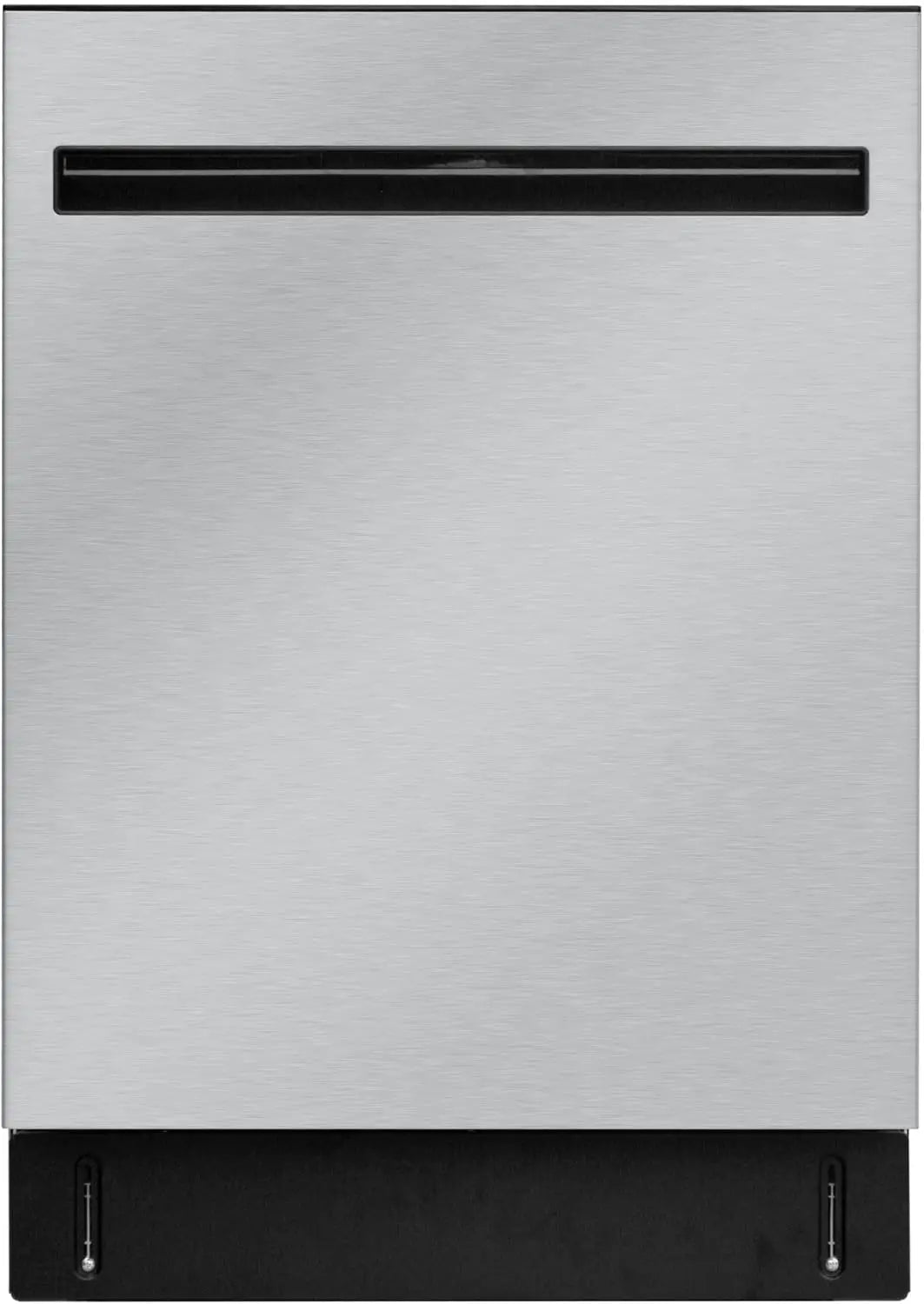 3-Rack Built-In Dishwasher Stainless Steel Tub
