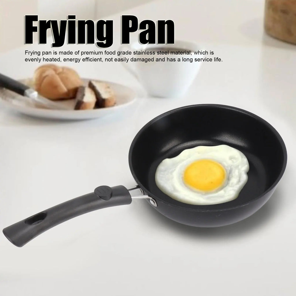 1PC 12-20cm Mini Frying Pan Non-Stick