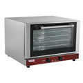 Commercial Half-Size Electric Convection Oven Stainless