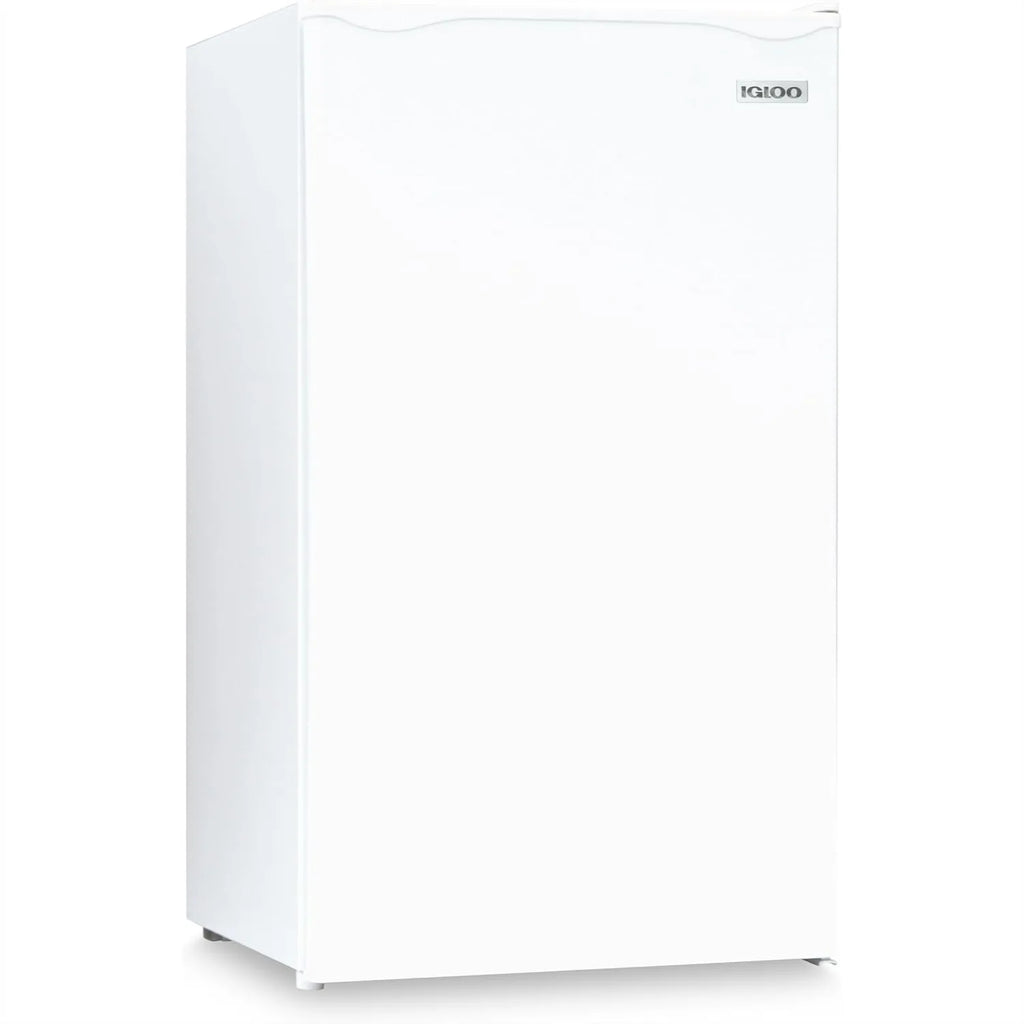 3.2 CF Fridge with Freezer, Single Door