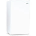 3.2 CF Fridge with Freezer, Single Door