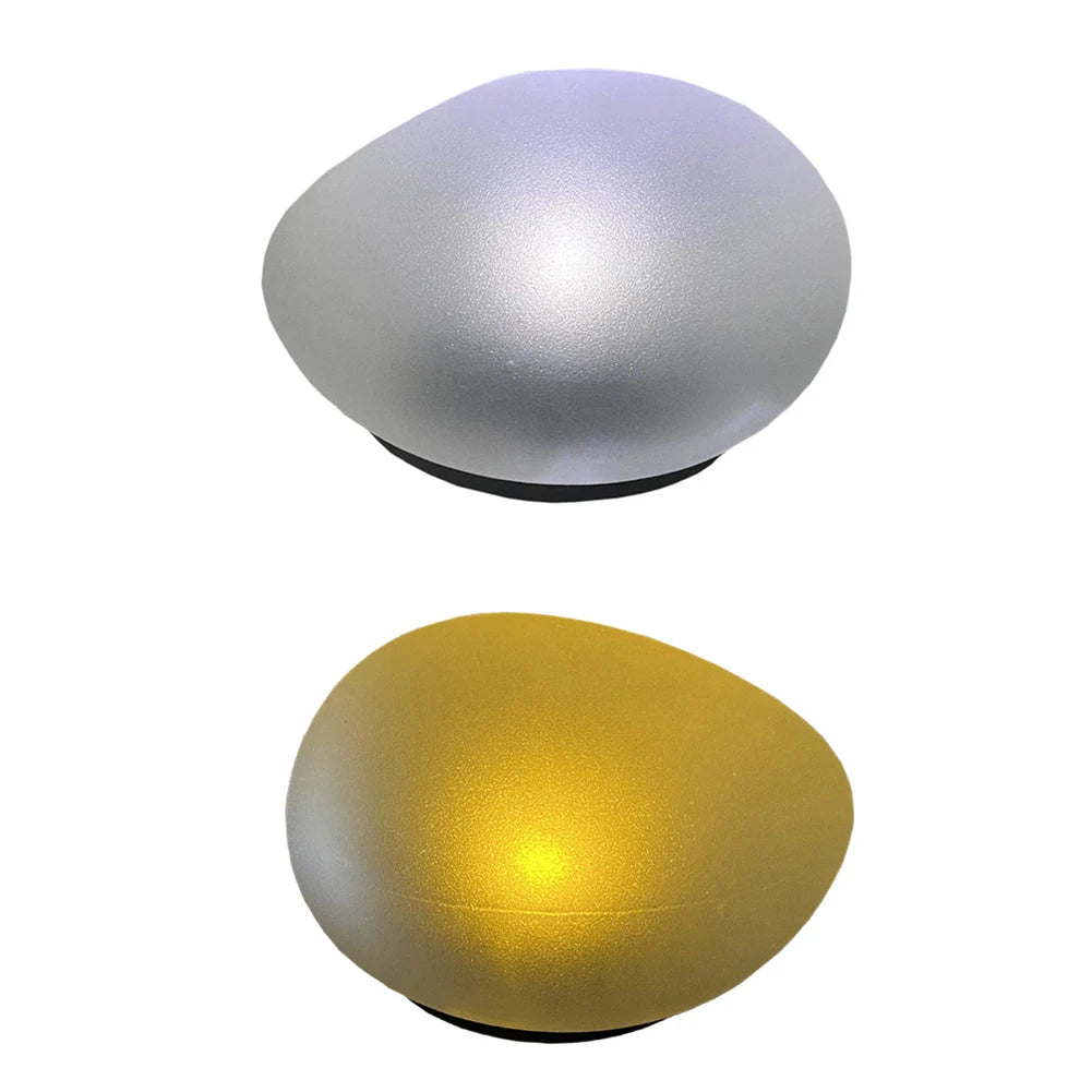 Outdoor Landscape Light Cobble Stone