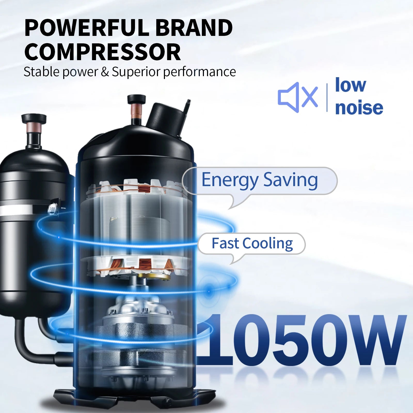 Commercial 22-30 L/H Soft Ice Cream Machine