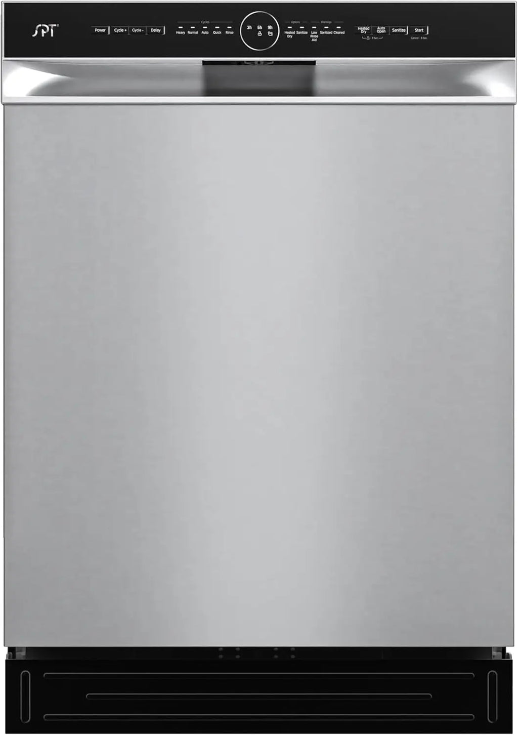 24″ Built-In Stainless Steel Tall Tub