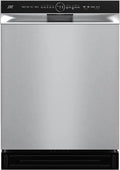 24″ Built-In Stainless Steel Tall Tub