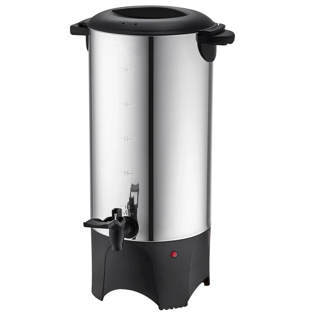 50 Cup Commercial Coffee Urn Stainless