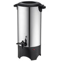 50 Cup Commercial Coffee Urn Stainless