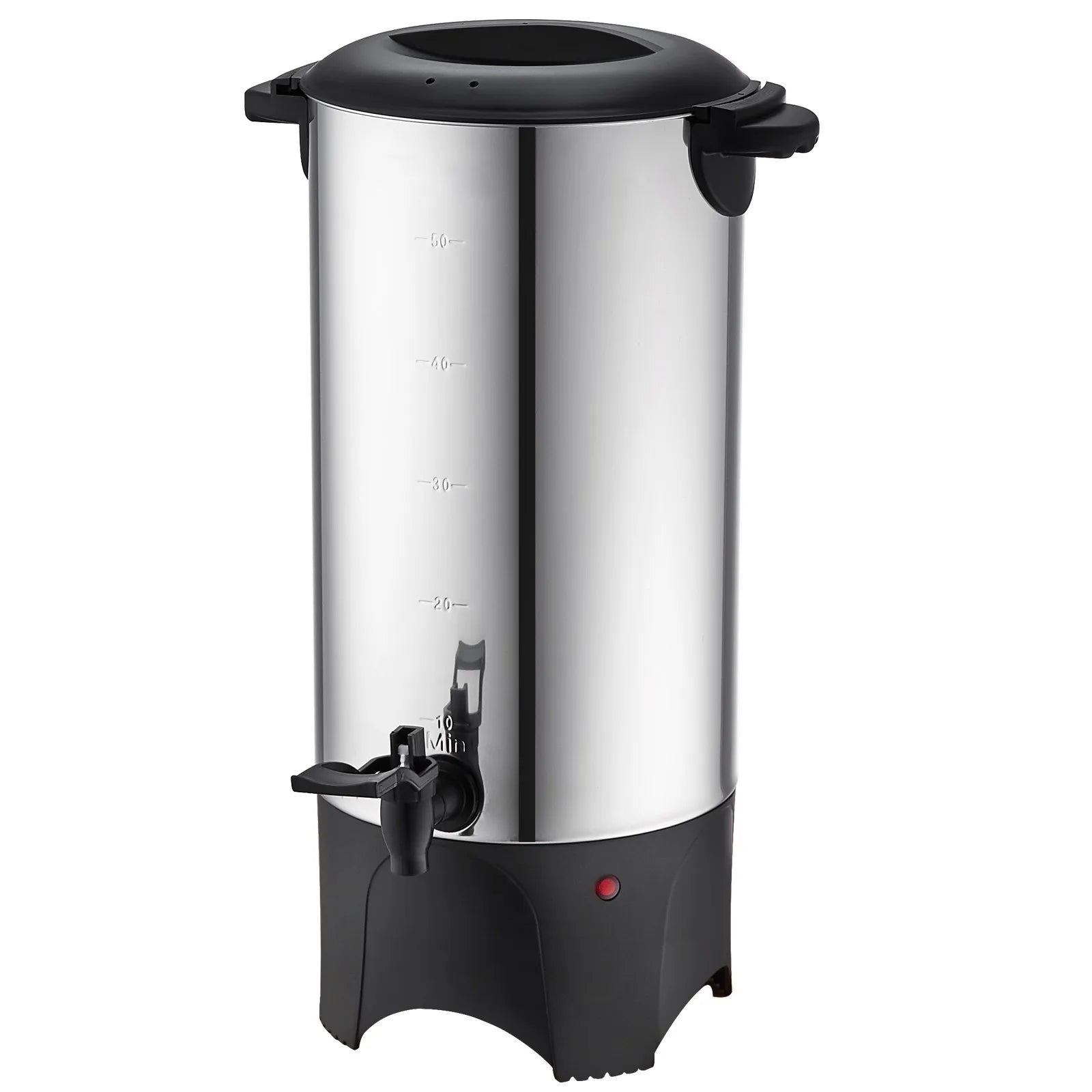 50 Cup Commercial Coffee Urn Stainless