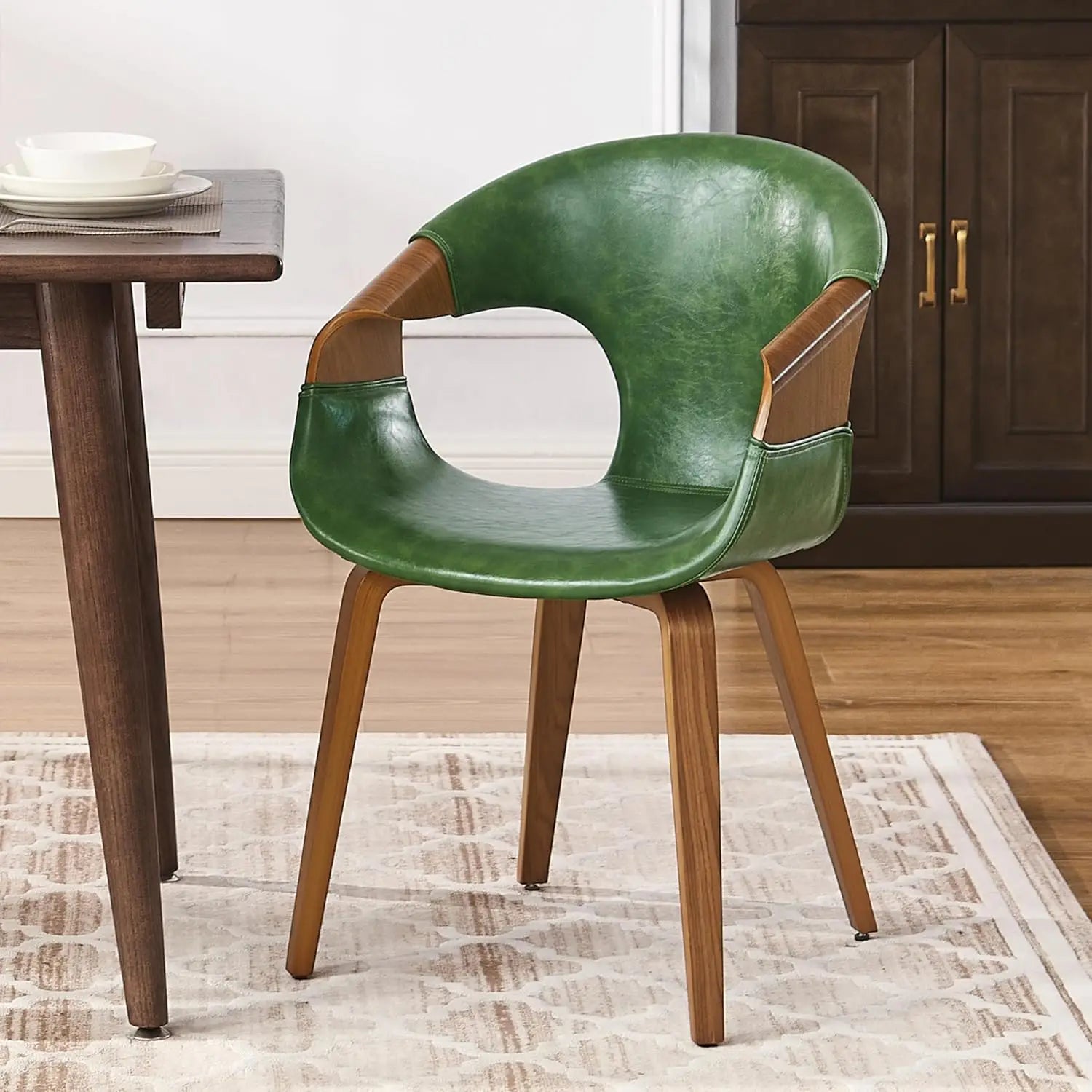 Mid Century Modern Dining Chair