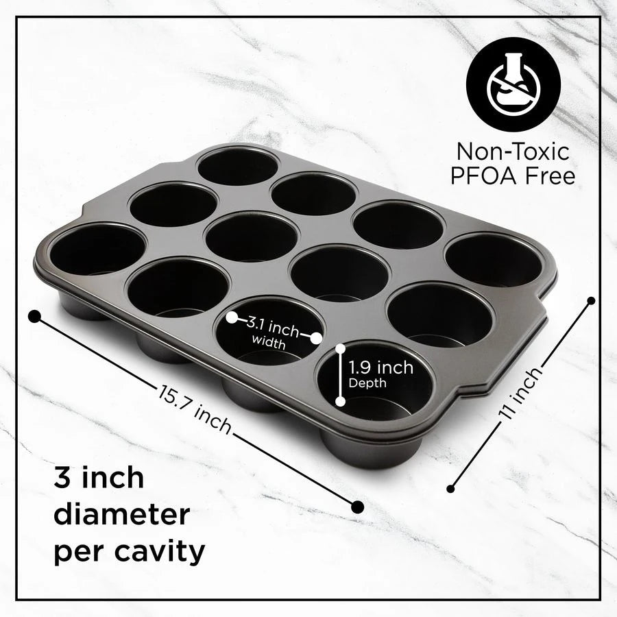 Pro Mini Cheesecake Pan Nonstick Carbon Steel