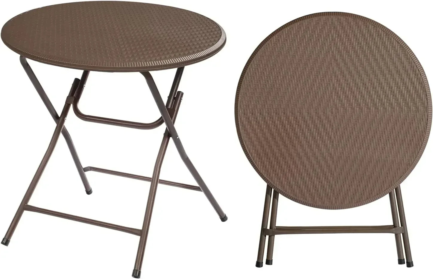 32" Round Folding Commercial Banquet