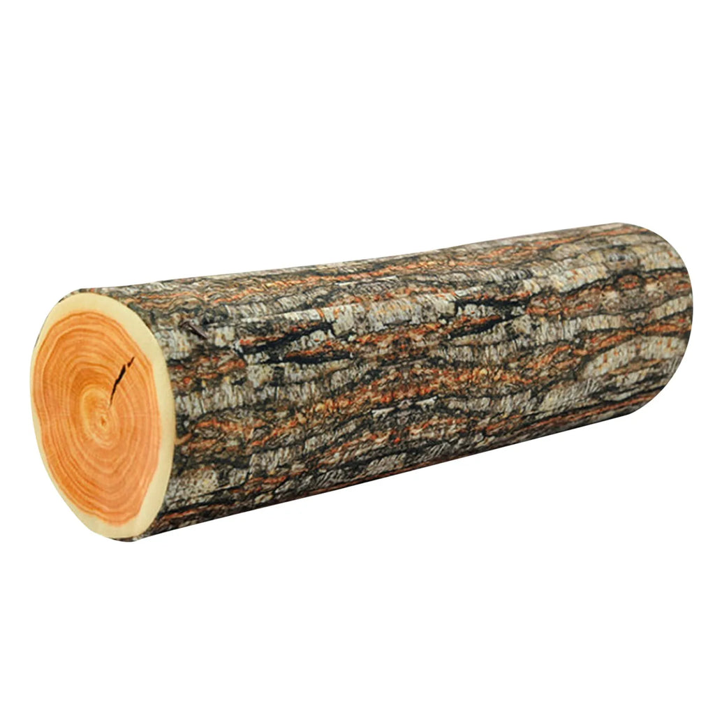 2 Tree Branch Pillow Long