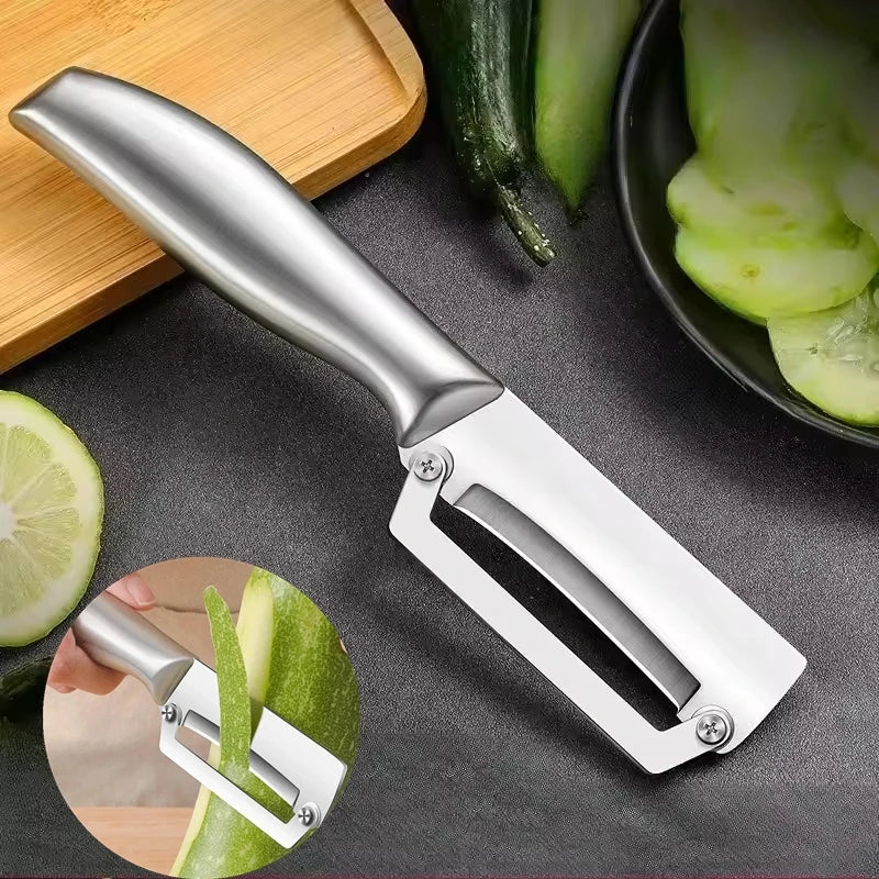 Stainless Steel Vegetable Peeler