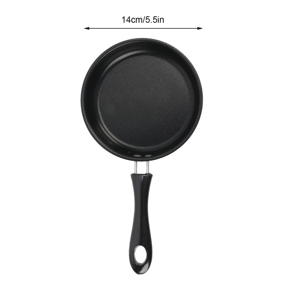 1PC 12-20cm Mini Frying Pan Non-Stick