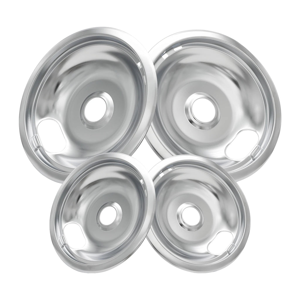 Electric Stove Burner Drip Pans