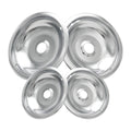 Electric Stove Burner Drip Pans