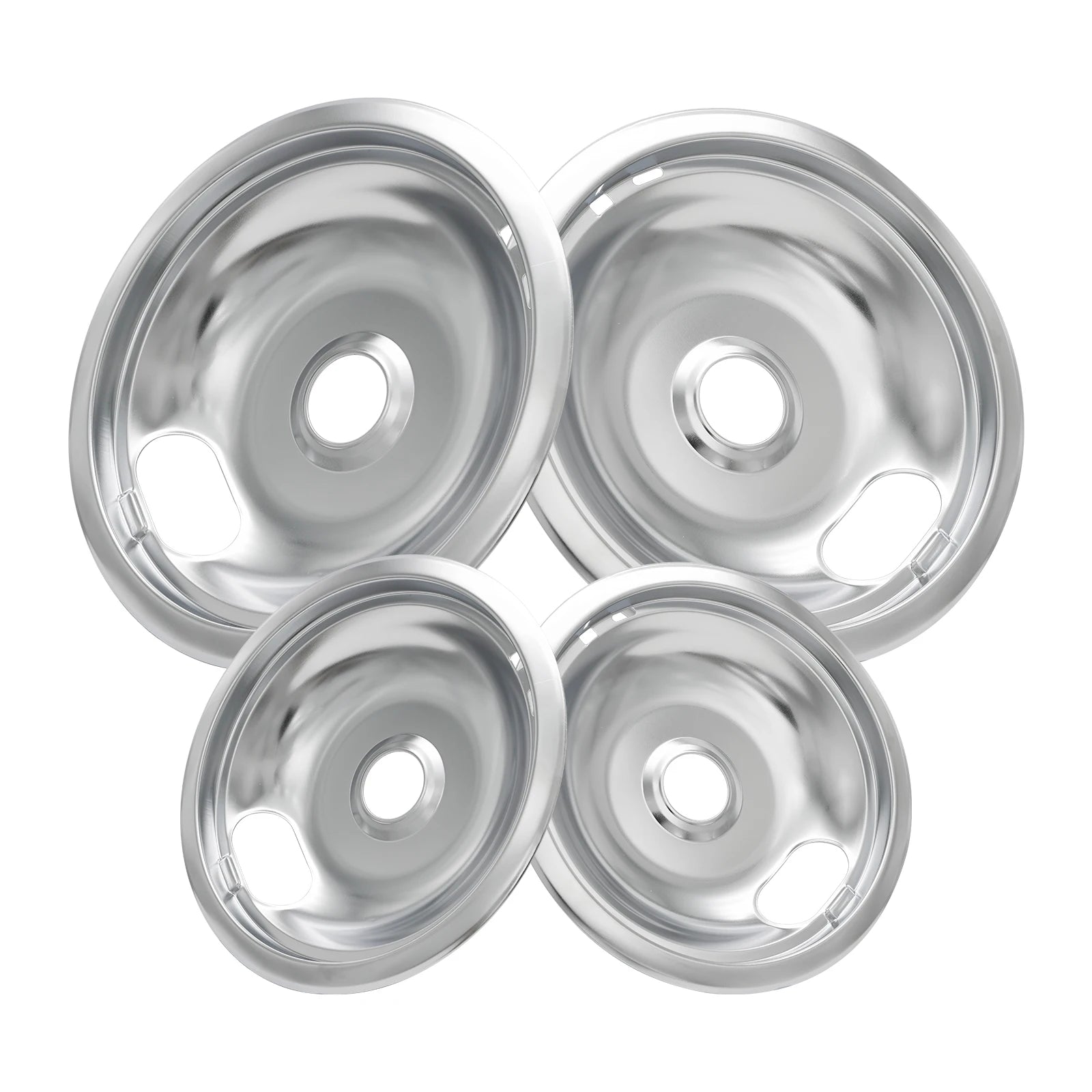 Electric Stove Burner Drip Pans