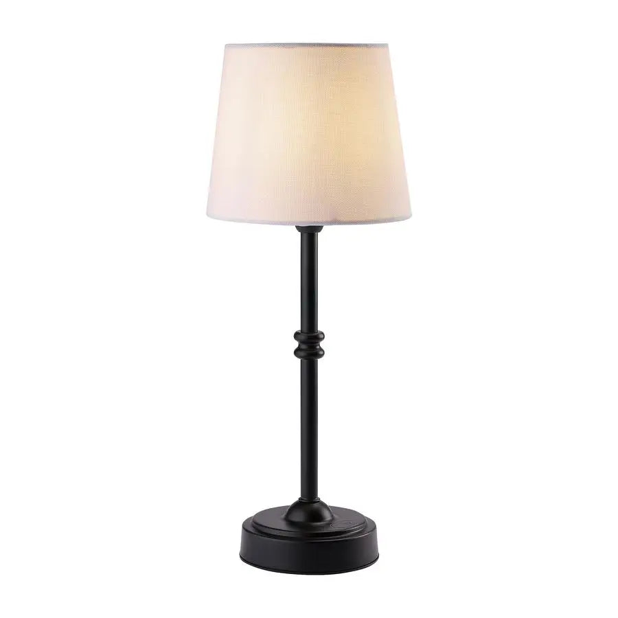 Cordless LED Lamp w/Dimmer rechargeable