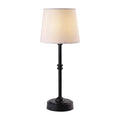 Cordless LED Lamp w/Dimmer rechargeable