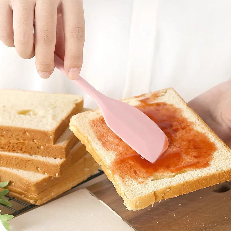 Silicone spatula butter spatula Heat-resistant