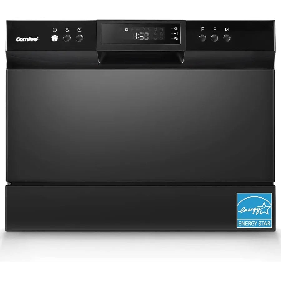 Countertop Dishwasher for Dorm RV Apartment