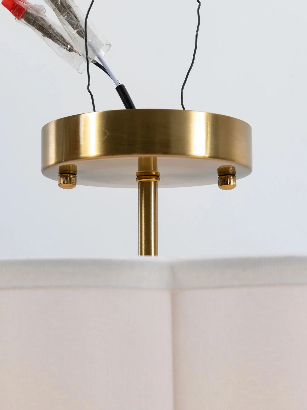 Semi Flush-Mount Ceiling Lamp